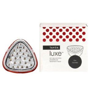 Tanda Luxe Skin Rejuvenation Photofacial Treatment Replacement Head / Red Light